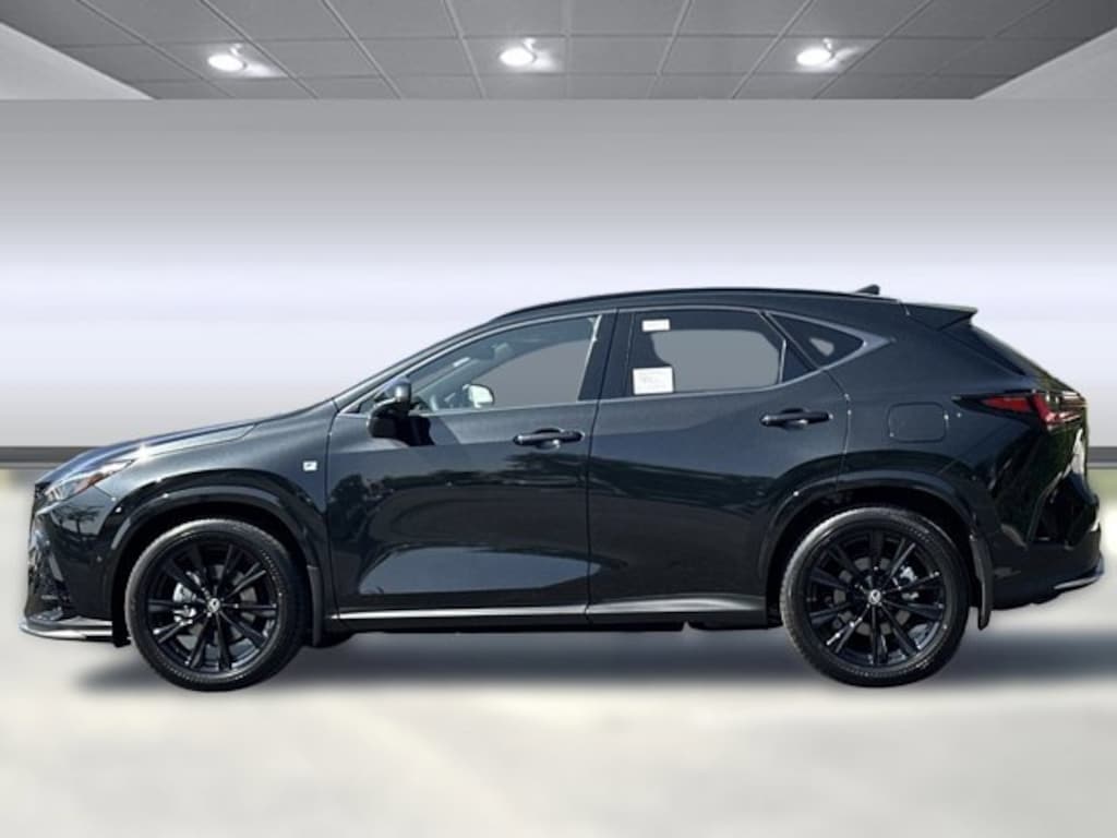 New 2026 Lexus NX PLUG-IN HYBRID ELECTRIC VEHICLE 450h+ F SPORT HANDLING AWD 5-DOOR SUV 4X4