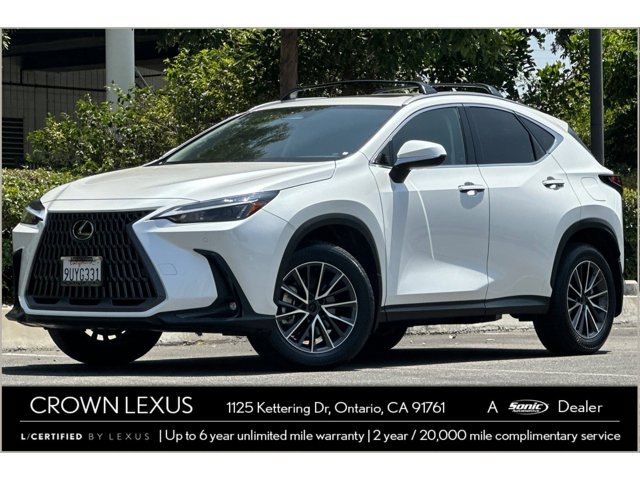 2025 Lexus NX 350h 350h Premium AWD's photo