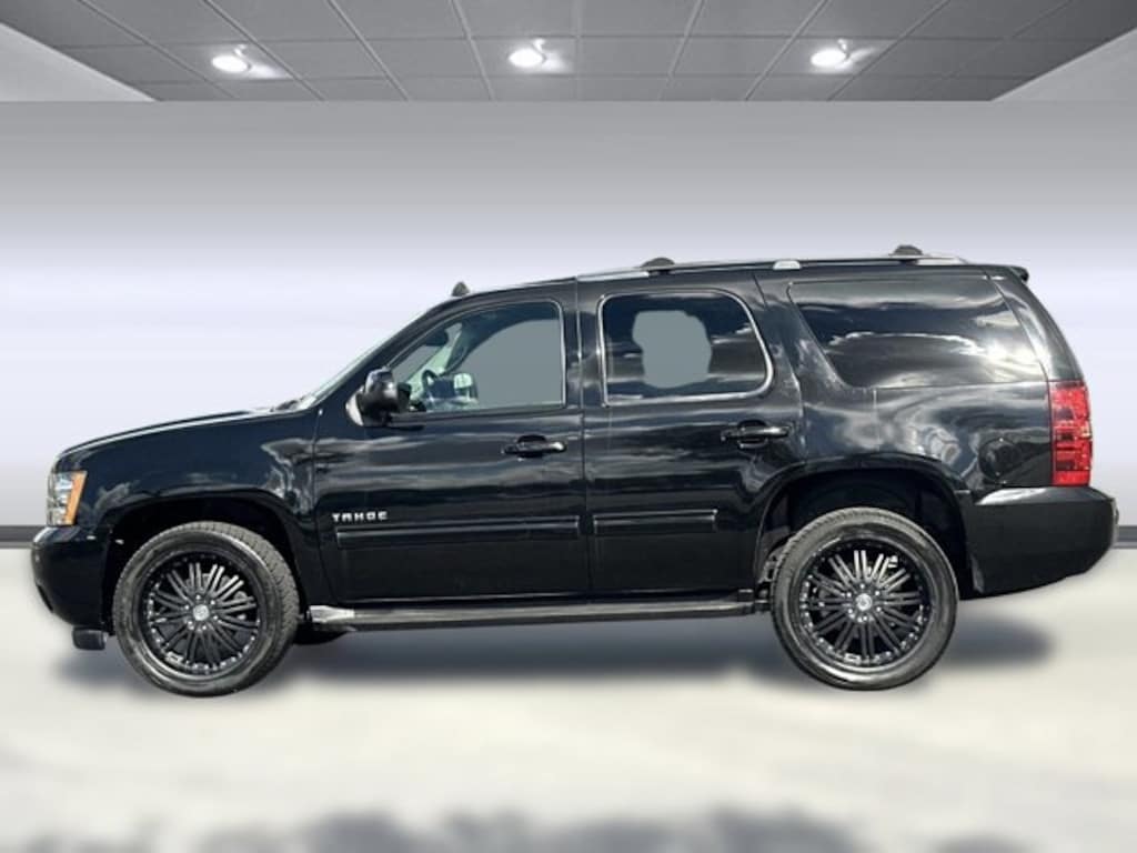 Used 2012 Chevrolet Tahoe LS SUV