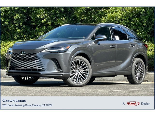 2026 LEXUS RX HYBRID 350h LUXURY AWD — photo 1 of 24