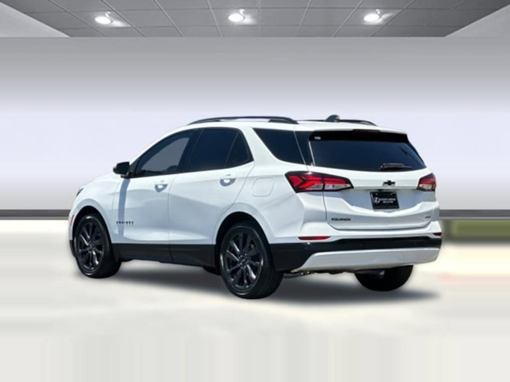 Used 2024 Chevrolet Equinox RS SUV