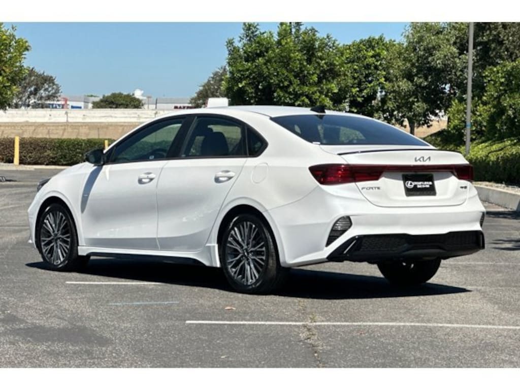 Used 2024 Kia Forte GT-Line Sedan