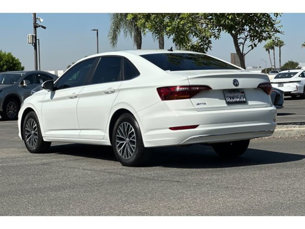 Used 2019 Volkswagen Jetta 1.4T R-Line Sedan