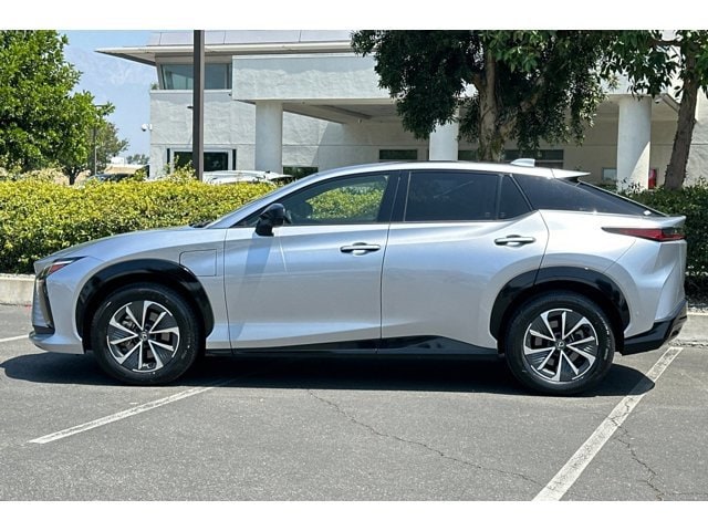 Certified 2023 Lexus RZ Premium with VIN JTJAAAAB0PA008902 for sale in Ontario, CA