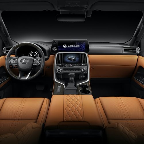 Lexus LX 600