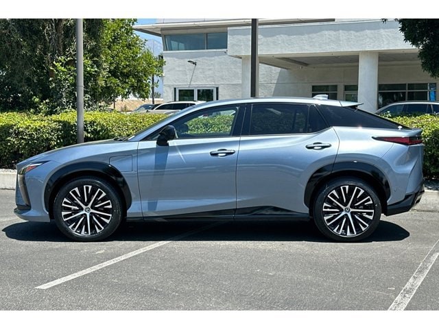 Certified 2023 Lexus RZ Luxury with VIN JTJAAAAB9PA014455 for sale in Ontario, CA