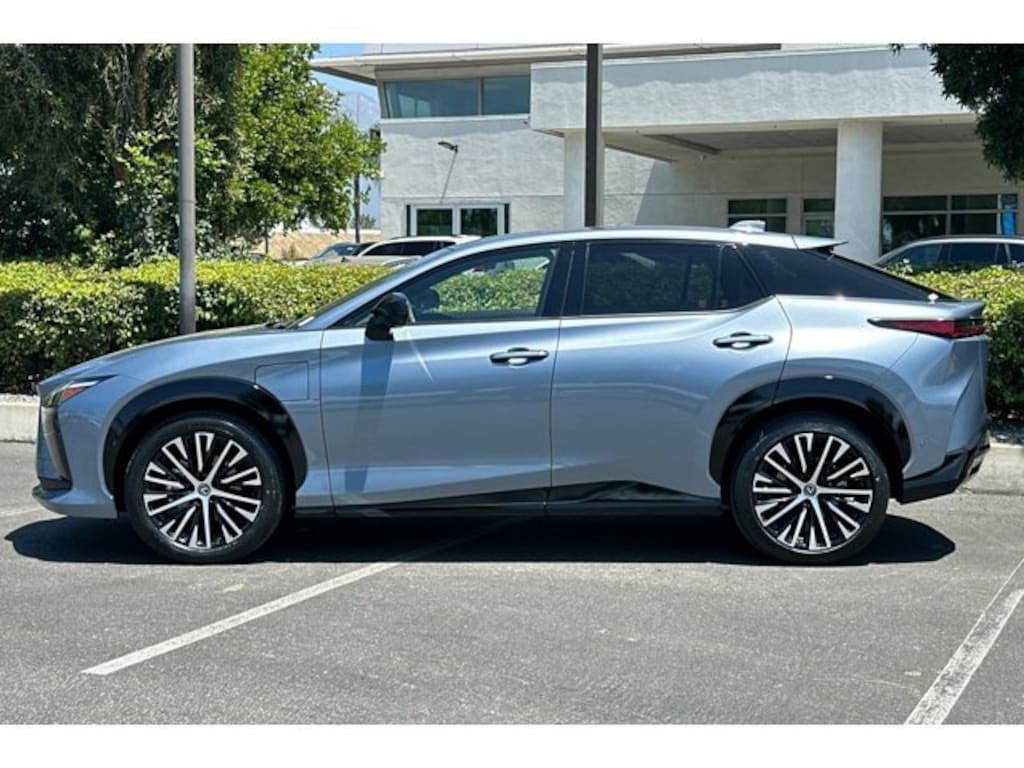 Certified 2023 Lexus RZ 450e Luxury SUV