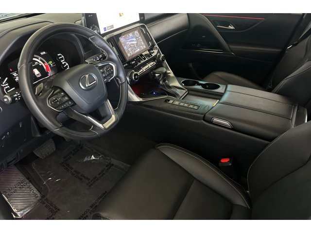 2024 LEXUS LX 600 Luxury SUV