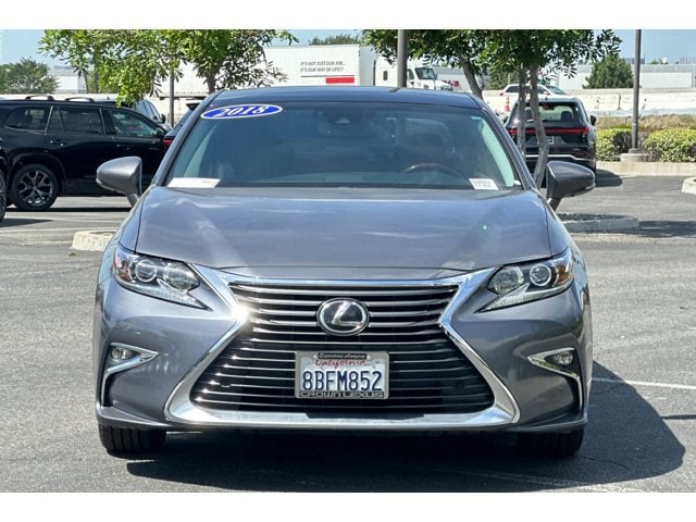 2018 LEXUS ES 350 photo 4