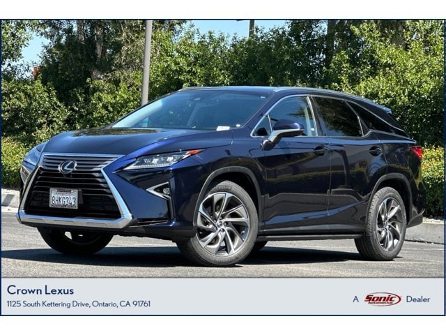 2018 Lexus RX 350 350L LUXURY FWD's photo