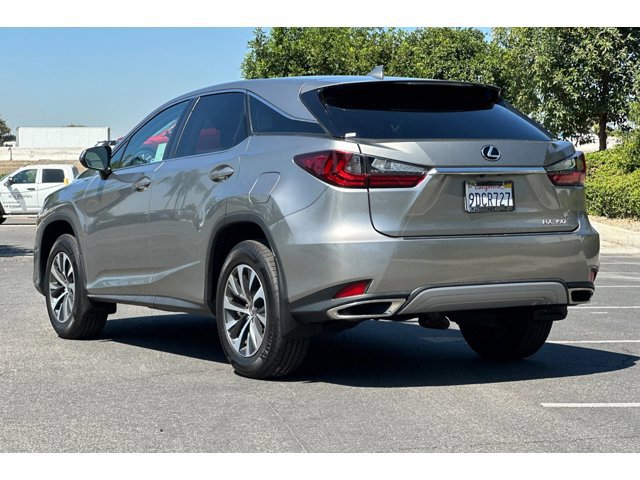 2022 Lexus RX 350 photo 3