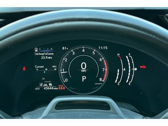 2024 Lexus RX 350 - Photo 24