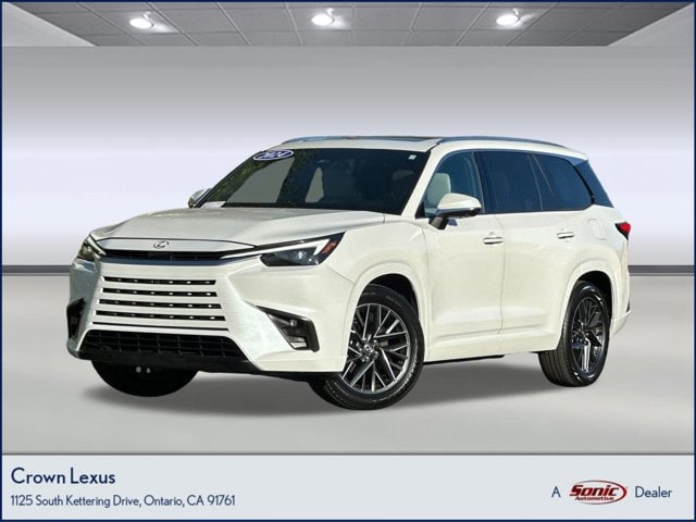 2024 Lexus TX 350's photo