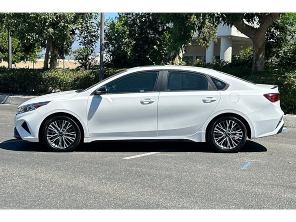 Used 2024 Kia Forte GT-Line Sedan