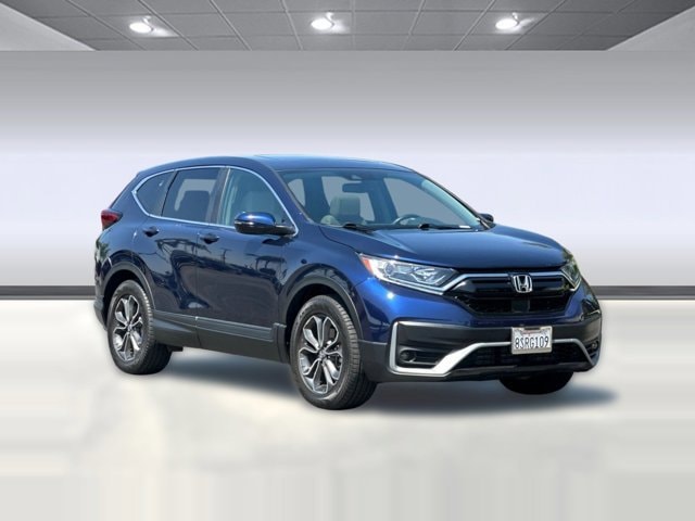 2020 Honda CR-V EX-L 2WD photo 5