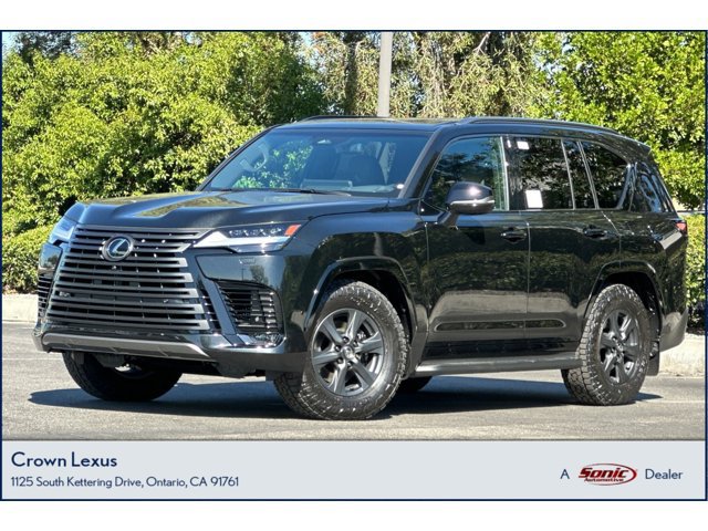  LEXUS LX HYBRID