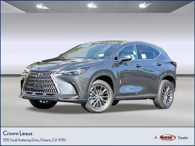 2026 Lexus NX 350's photo