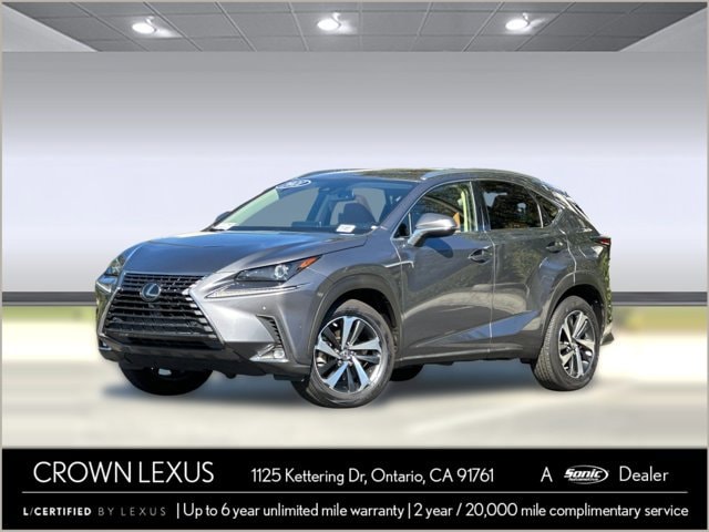 2021 Lexus NX Base's photo