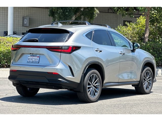 NX 350h Premium SUV