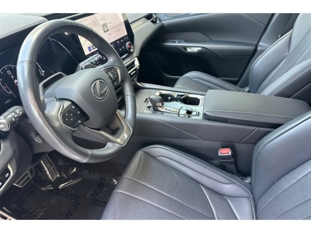 Used 2024 Lexus RX 350 F SPORT Handling SUV