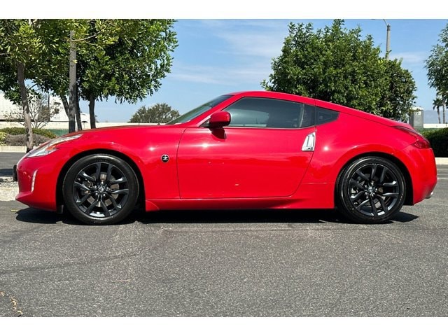 370Z Base Coupe