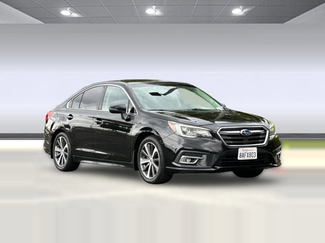 Legacy 2.5i Limited With EyeSight, High Beam Assist, Navigation, Reverse Auto Braking, LED Headlights, Steering Responsive Headlights, And Starlink Sedan