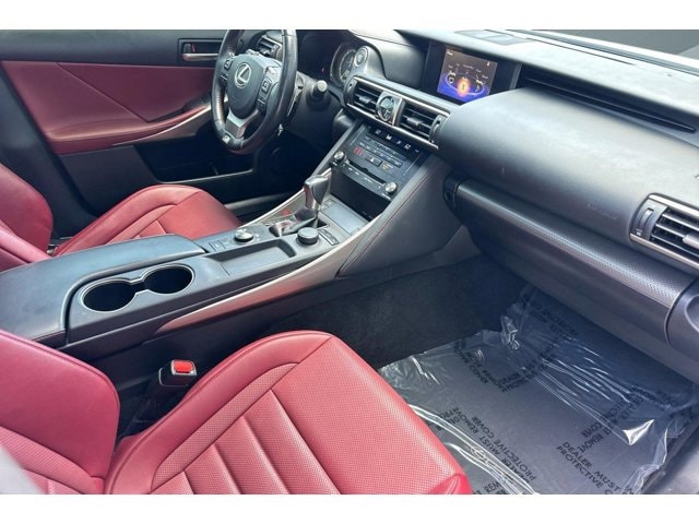 2018 Lexus IS 300 F SPORT - Photo 31