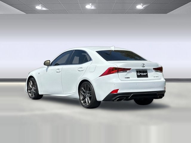 2018 Lexus IS 300 F SPORT - Photo 3