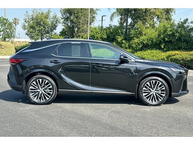 2025 LEXUS RX 350h Premium Plus photo 6
