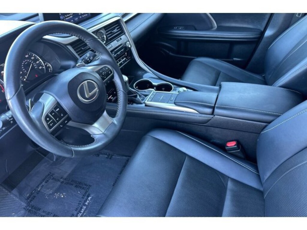 Certified 2021 Lexus RX 350 SUV