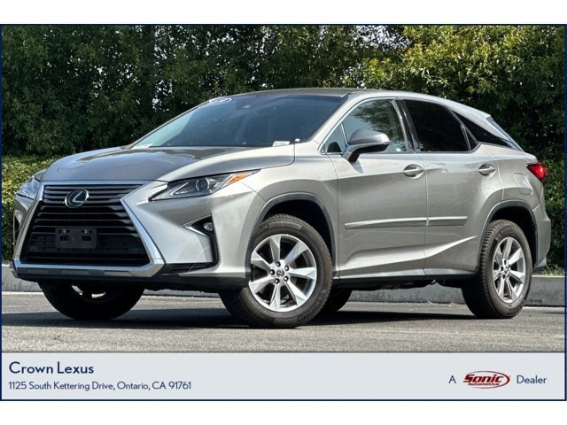 2019 LEXUS RX 350