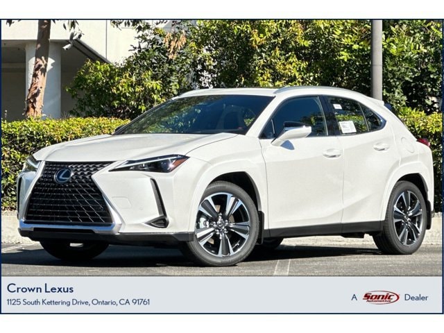 2025 Lexus UX Hybrid 300h's photo