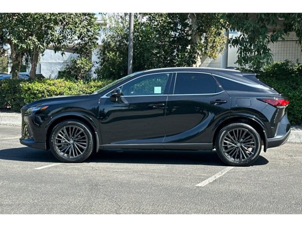 Certified 2026 Lexus RX 350h Premium SUV