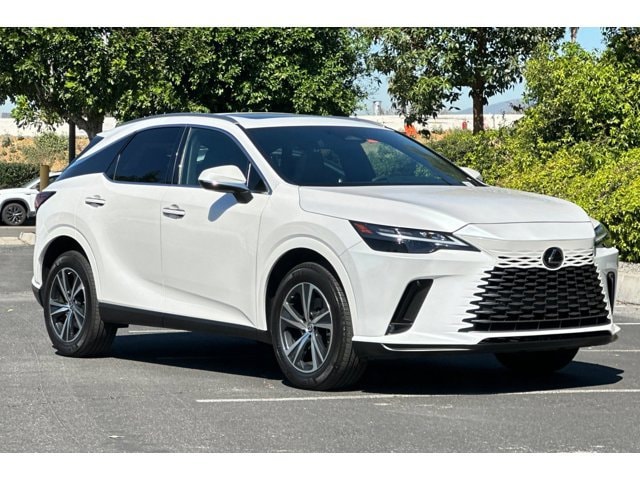2024 LEXUS RX 350 photo 5