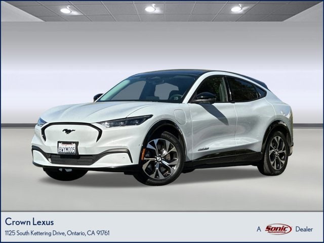 2021 Ford Mustang Mach-E Premium AWD's photo