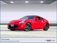 Used 2016 Nissan 370Z Base Coupe for Sale in Ontario, CA