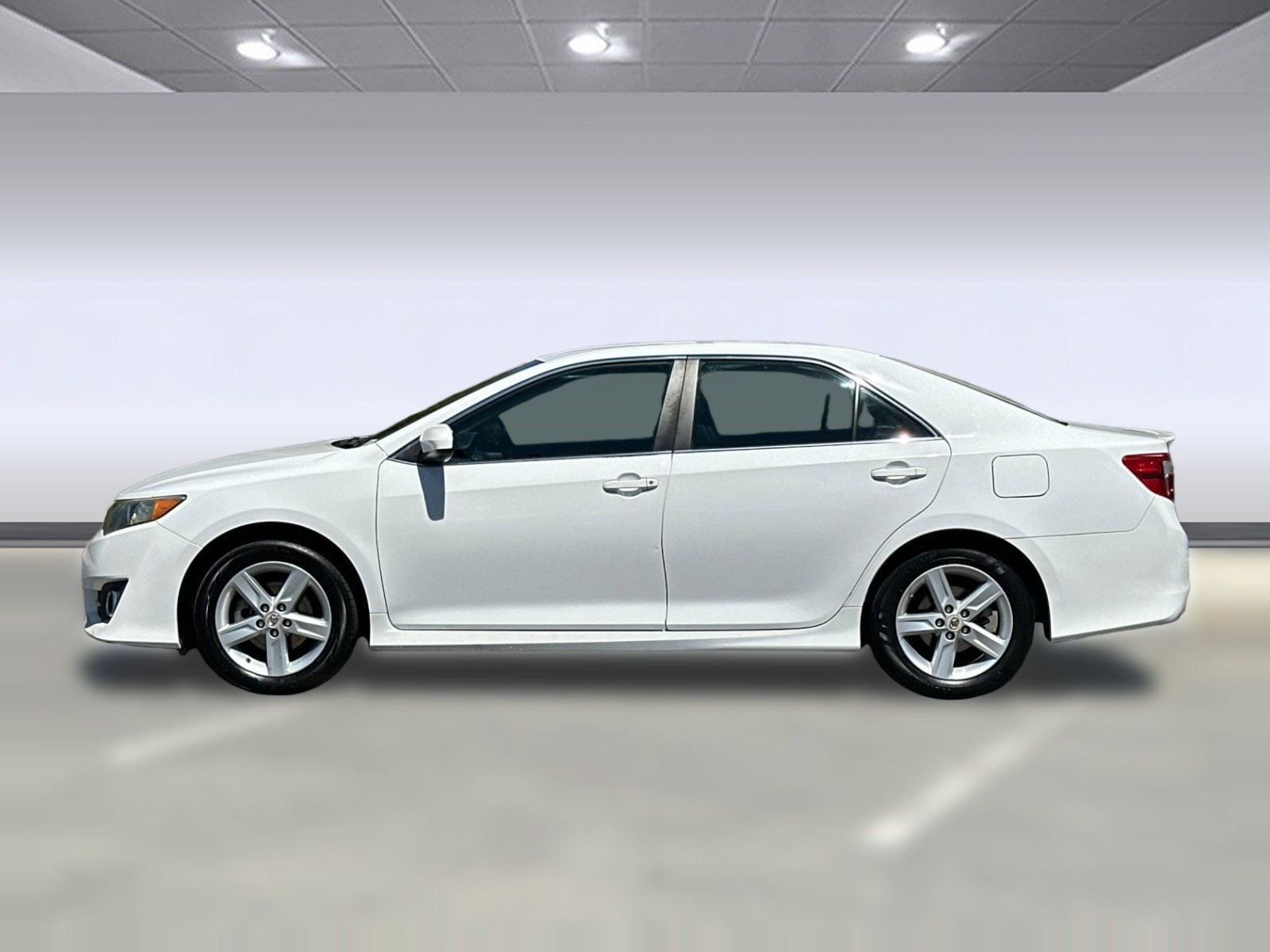 Used 2012 Toyota Camry SE with VIN 4T1BF1FK2CU129694 for sale in Long Beach, CA