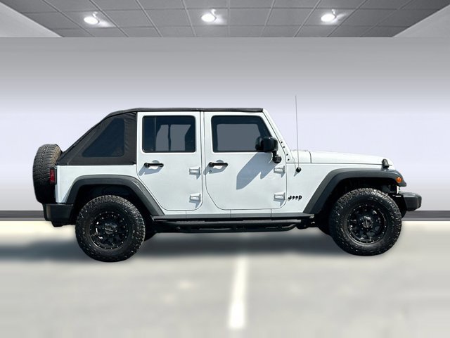 2016 Jeep Wrangler JK Unlimited Sport 4X4 photo 3