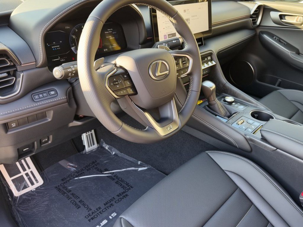Used 2026 Lexus IS 350 F SPORT Sedan