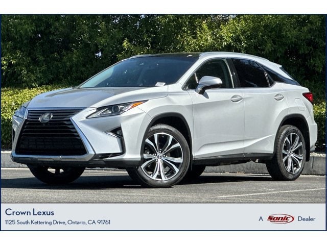 2018 Lexus RX 350