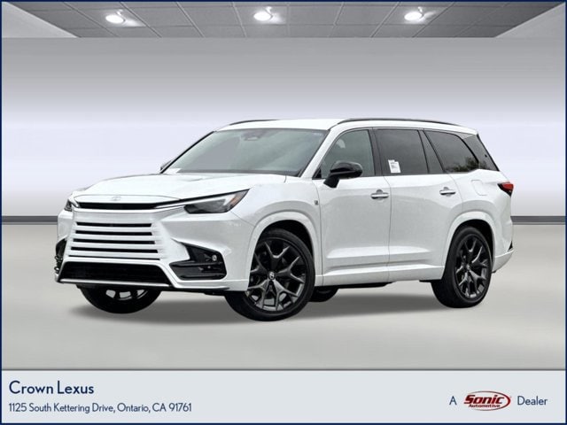 2026 Lexus TX Hybrid F Sport Premium's photo