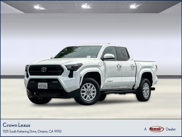 2024 Toyota Tacoma SR5 — photo 1 of 24