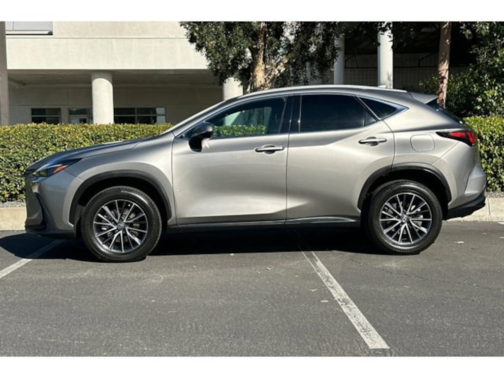 Certified 2023 Lexus NX 250 SUV
