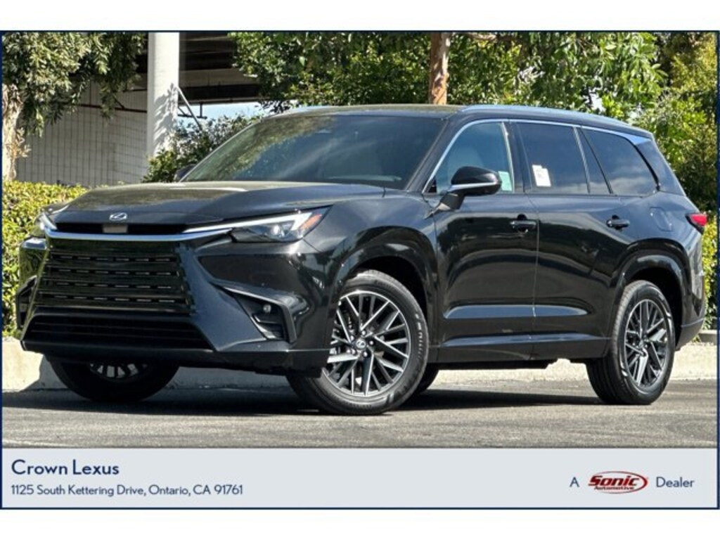 New 2026 Lexus TX 350 PREMIUM AWD TX 350 AWD