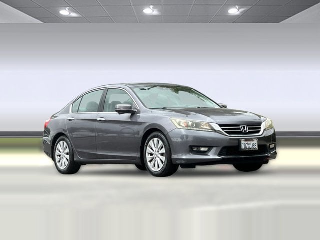 2014 Honda Accord EX-L photo 5