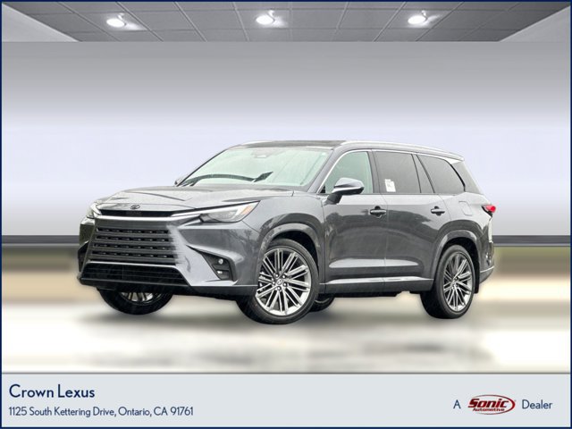 New 2026 Lexus TX 350 LUXURY AWD TX 350 AWD