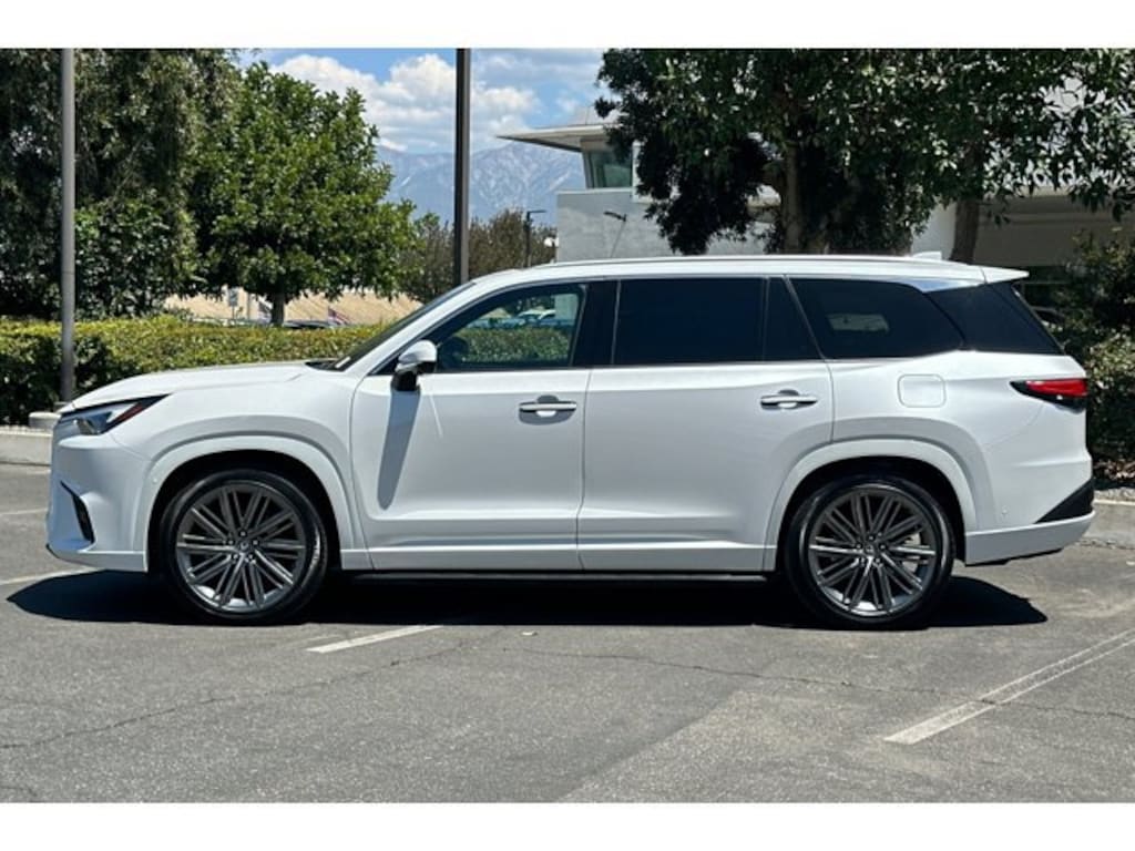 Certified 2024 Lexus TX 350 Luxury SUV