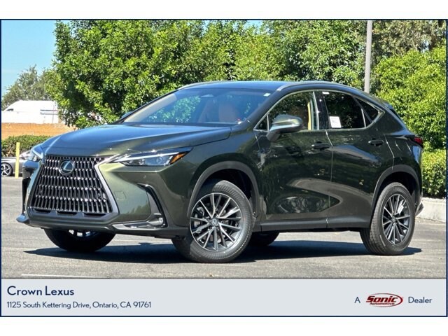 2026 LEXUS NX 350 AWD — photo 1 of 24