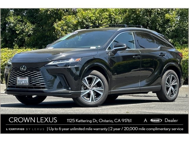 2025 LEXUS RX 350