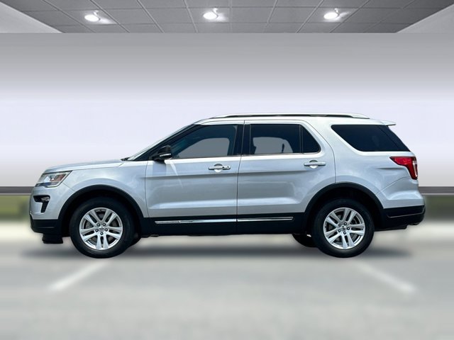 Used 2018 Ford Explorer XLT with VIN 1FM5K8D82JGC15091 for sale in Ontario, CA